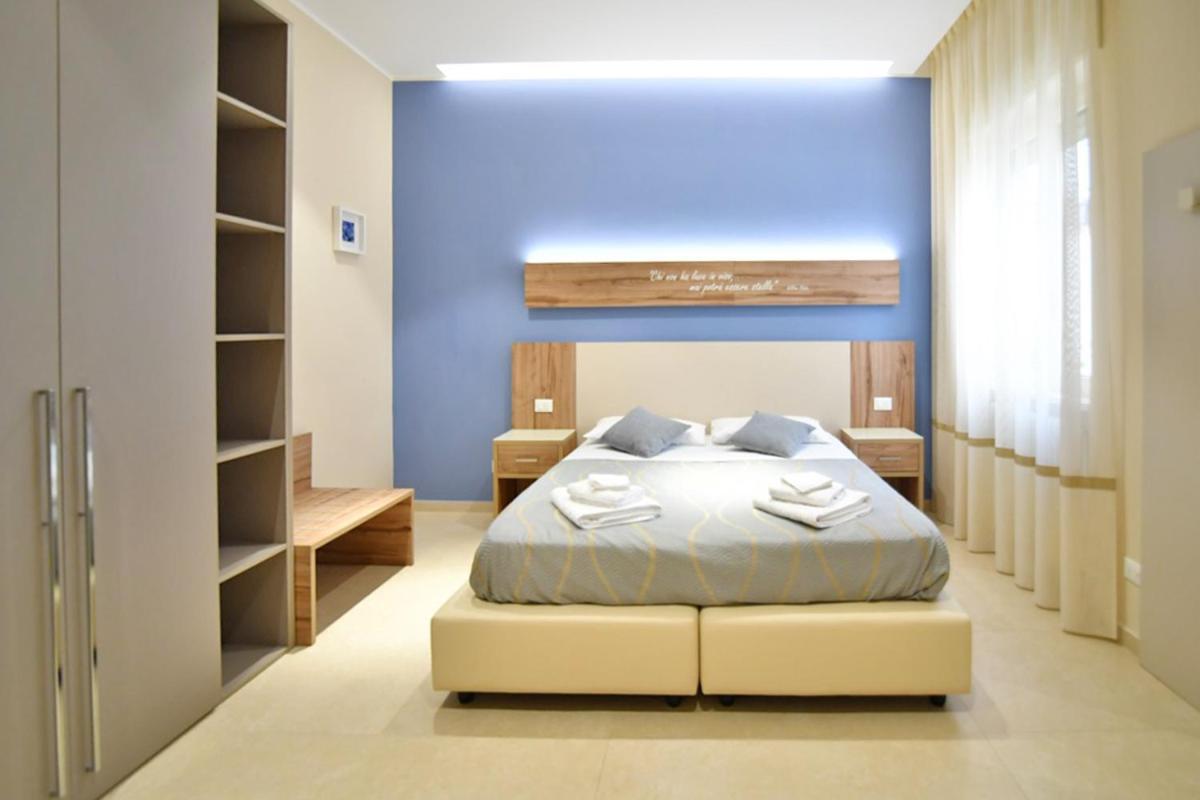 Bed and Breakfast Astro Blu Lecce Exterior foto