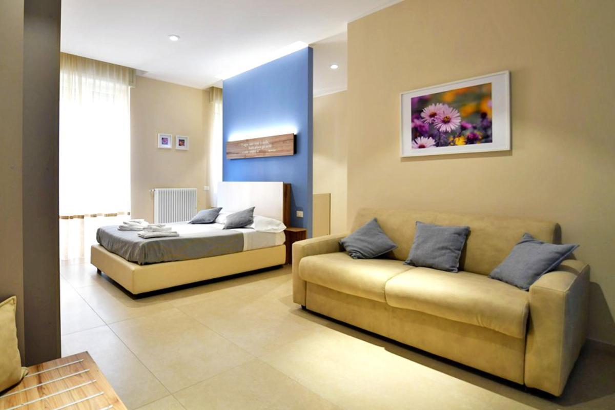 Bed and Breakfast Astro Blu Lecce Exterior foto