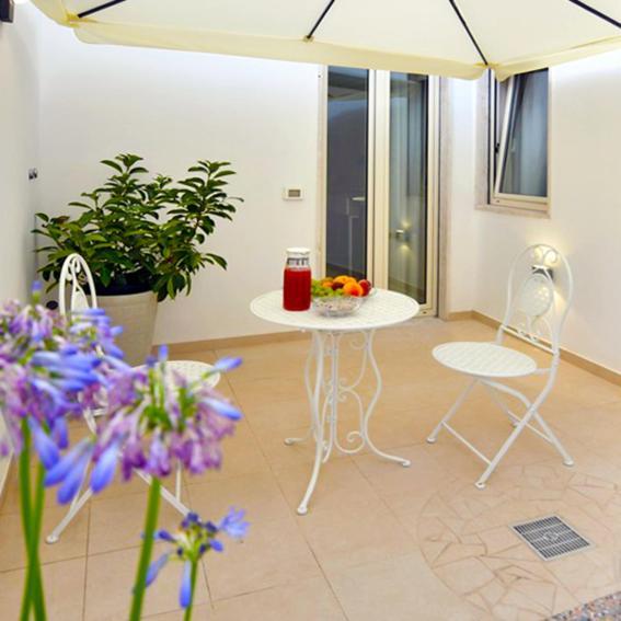 Bed and Breakfast Astro Blu Lecce Exterior foto